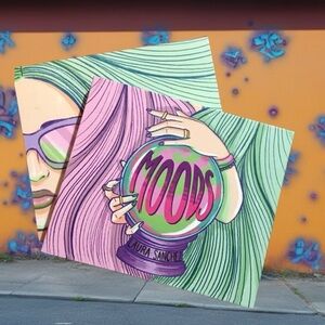 Laura Sanchez Moods Eyeshadow Palette